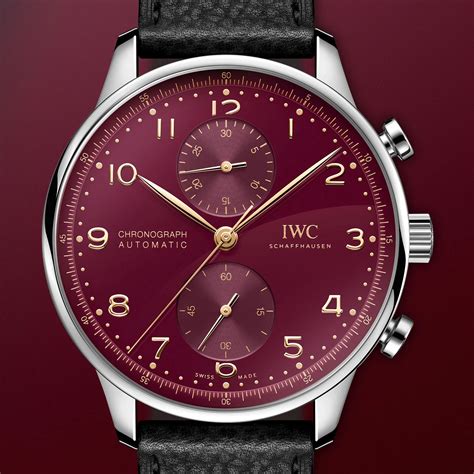 iwc news 2024|iwc portugieser 2023.